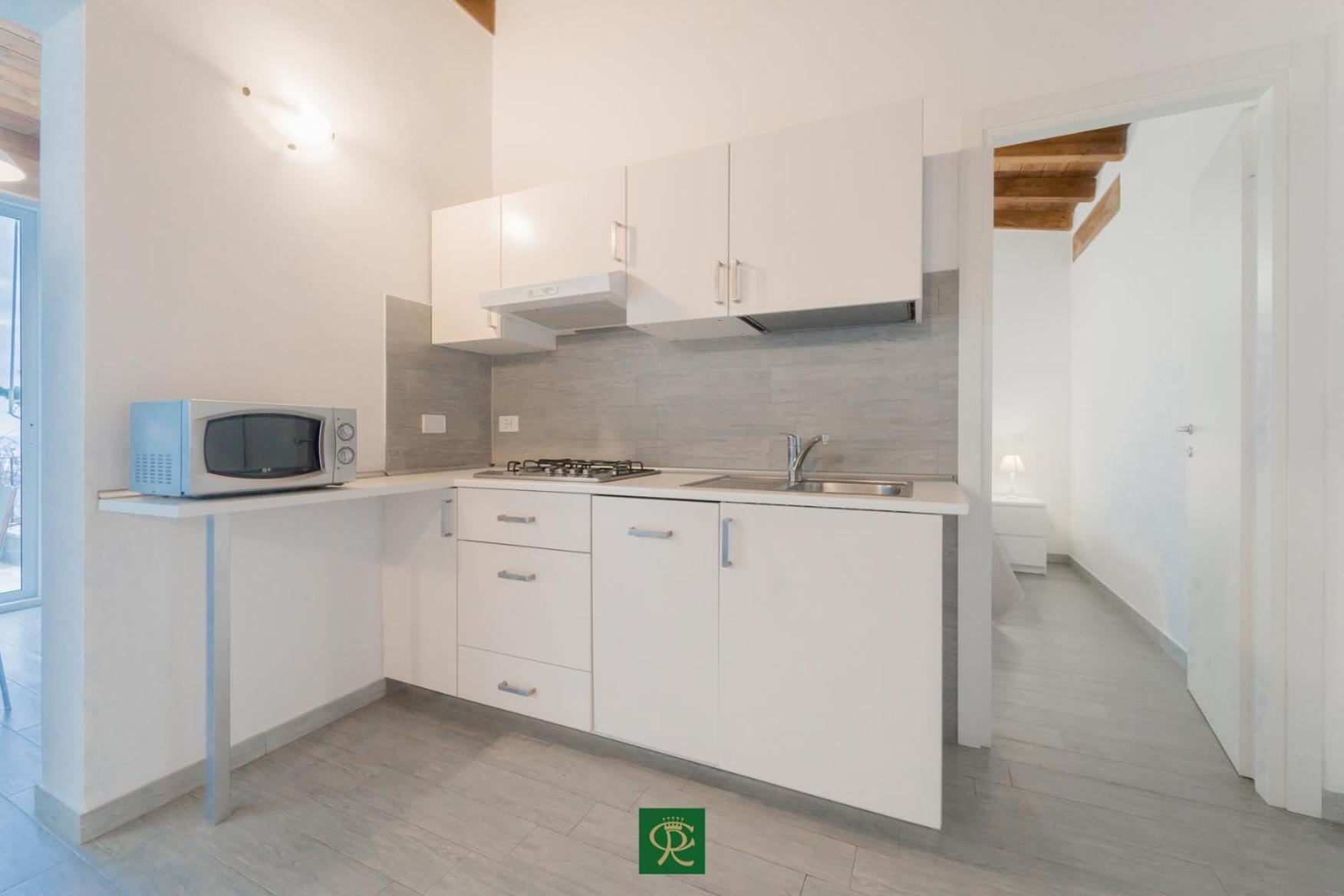 Albatros Aparthotel กาโปลิเวรี ภายนอก รูปภาพ