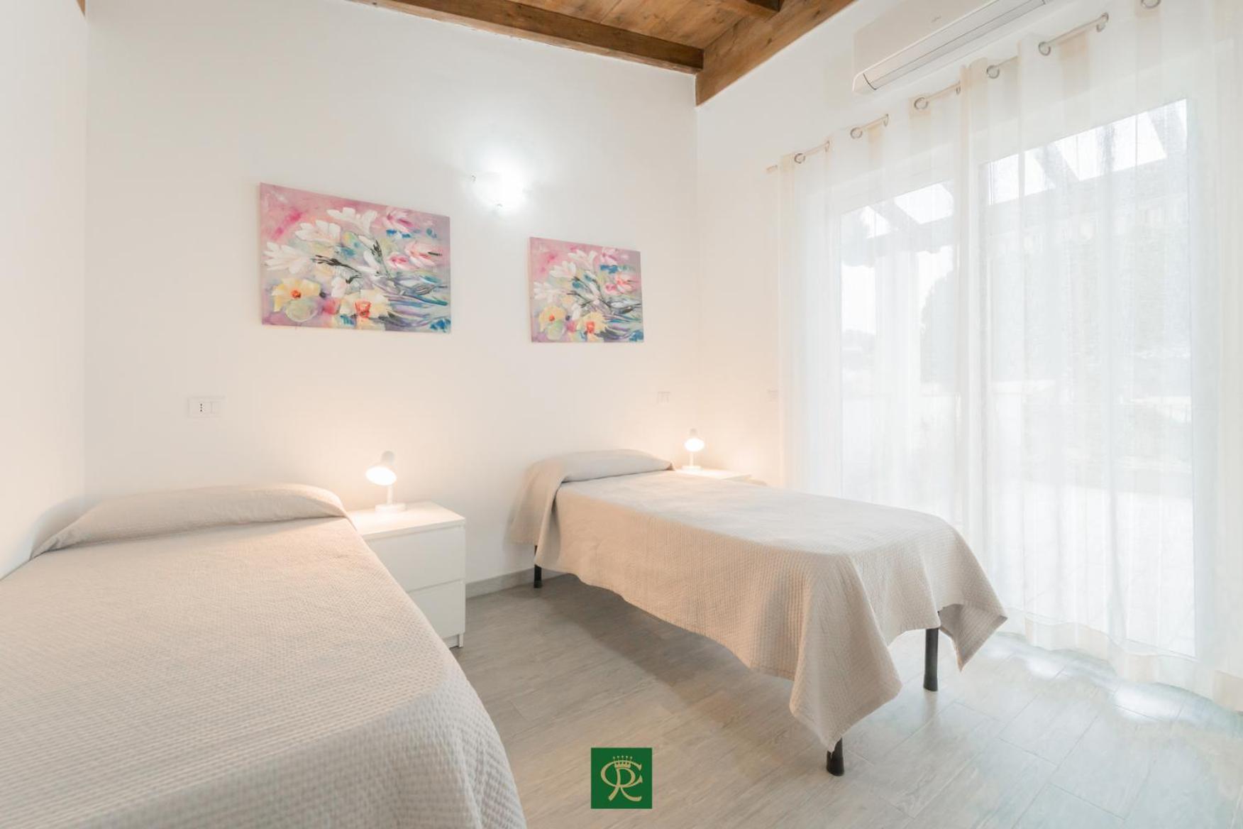 Albatros Aparthotel กาโปลิเวรี ภายนอก รูปภาพ