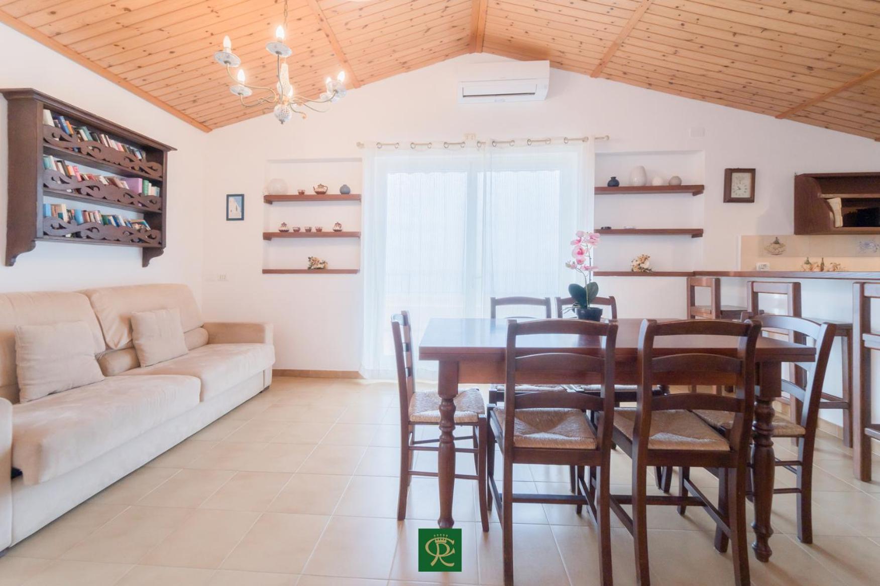 Albatros Aparthotel กาโปลิเวรี ภายนอก รูปภาพ