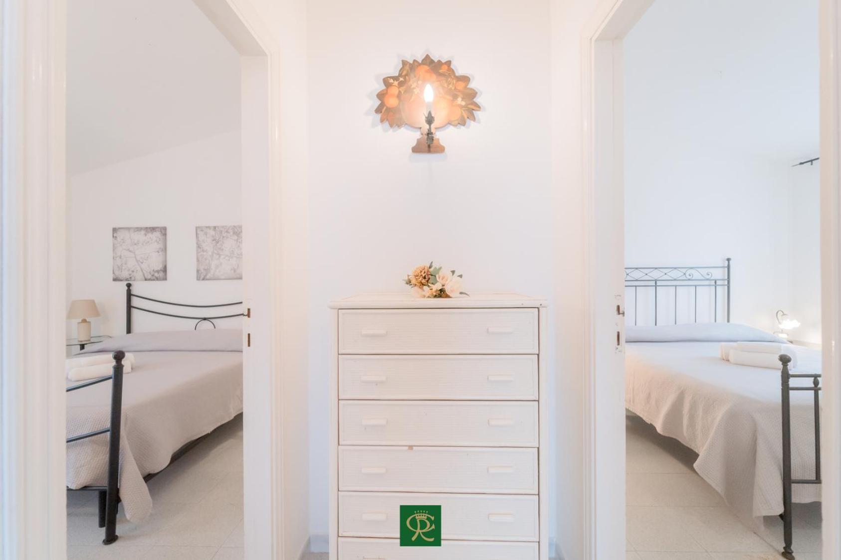 Albatros Aparthotel กาโปลิเวรี ภายนอก รูปภาพ